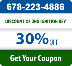 key replacement for car Tucker GA